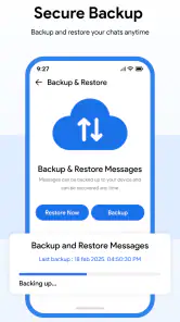 Nachrichten: SMS screenshot