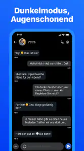 Nachrichten SMS - Messages screenshot