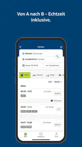 naldo Bus&Bahn screenshot