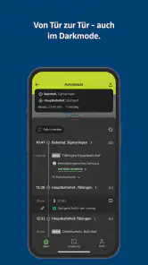 naldo Bus&Bahn screenshot