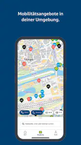 naldo Bus&Bahn screenshot