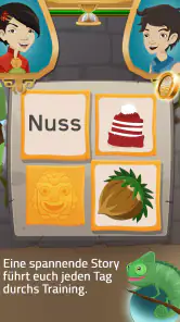Namagi - Deutsch meistern screenshot