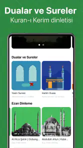 Namaz Vakitleri: Alarm & Kıble screenshot