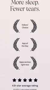 Napper: Baby Sleep & Parenting screenshot