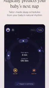 Napper: Baby Sleep & Parenting screenshot