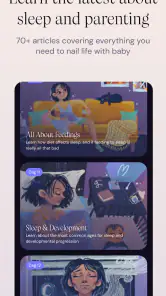 Napper: Baby Sleep & Parenting screenshot