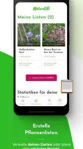 NaturaDB screenshot