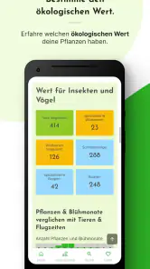 NaturaDB screenshot
