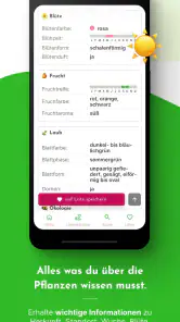 NaturaDB screenshot