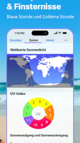 Nautide: Gezeiten, Wind, See+ screenshot