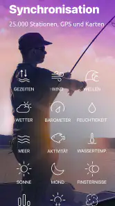 Nautide: Gezeiten, Wind, See+ screenshot
