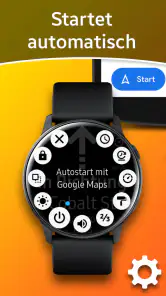 Navigation Pro: Maps für Uhren screenshot