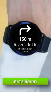 Navigation Pro: Maps für Uhren screenshot