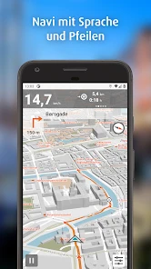 Naviki – das Fahrrad-Navi App - Reviewed