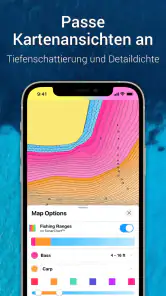 Navionics® Boating screenshot