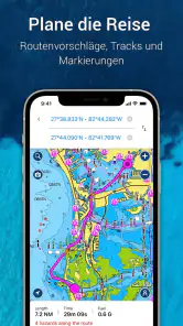Navionics® Boating screenshot