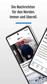 NDR Info screenshot