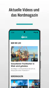 NDR Mecklenburg-Vorpommern screenshot
