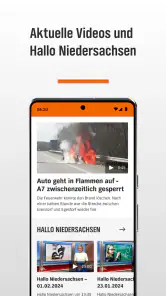 NDR Niedersachsen screenshot