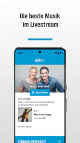 NDR Schleswig-Holstein screenshot