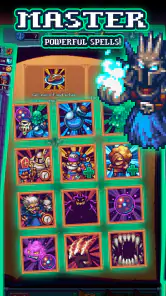 NecroMerger - Idle Merge Game screenshot