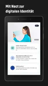 Nect Wallet screenshot
