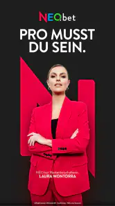 NEO.bet - Sportwetten screenshot