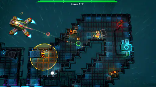 Neon Chrome screenshot