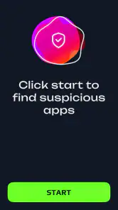 NeonCleaner Secure App Manager screenshot