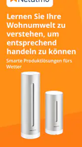 Netatmo Weather screenshot