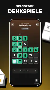 Netflix Puzzled screenshot