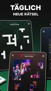 Netflix Puzzled screenshot