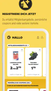 Netto+ screenshot
