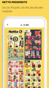 Netto+ screenshot