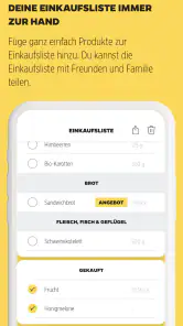Netto+ screenshot