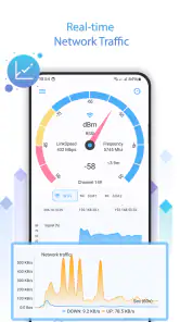 Netzsignal: WiFi & 5G screenshot