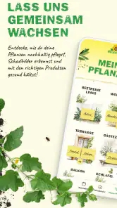 Neudorff - natürlich gärtnern screenshot
