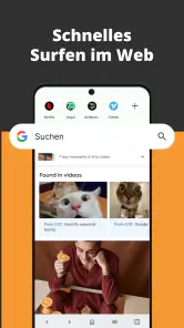 Video Browser screenshot