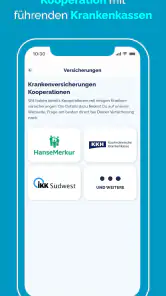 Neurodermitis App Nia screenshot