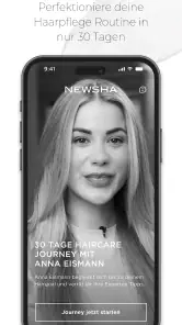 NEWSHA - Haircare & Styling screenshot
