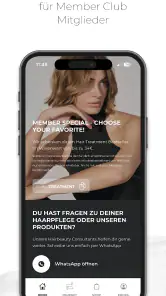 NEWSHA - Haircare & Styling screenshot