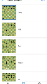 Next Chess Move screenshot