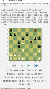 Next Chess Move screenshot