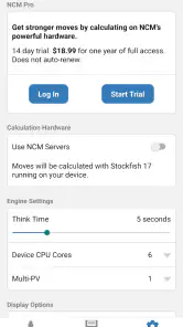Next Chess Move screenshot