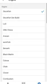 Next Chess Move screenshot