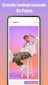 Nexus - AI Video Generator screenshot