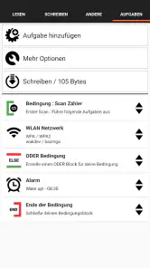 NFC Tools screenshot