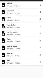 NFC Tools - Pro Edition screenshot