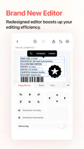 NIIMBOT screenshot