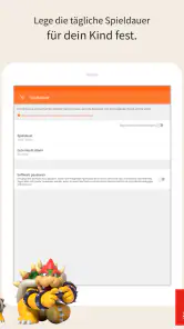 Nintendo Switch-Altersbeschrä… screenshot
